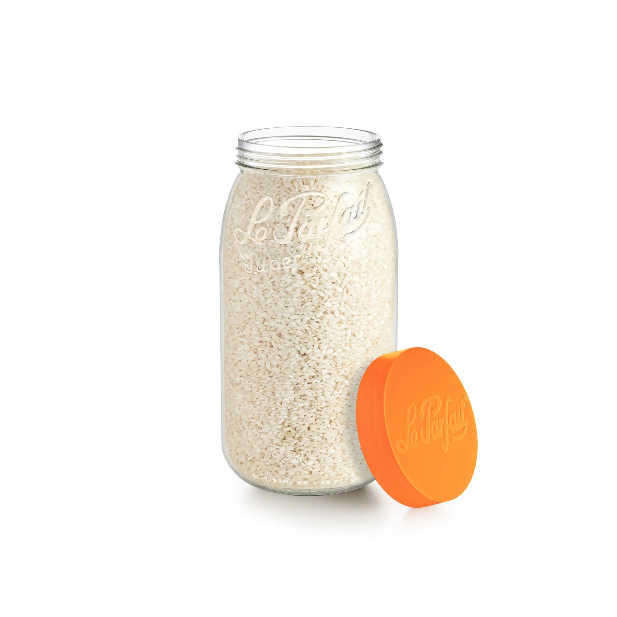 Glass jar "Color Vis" - Le Parfait - Image 23