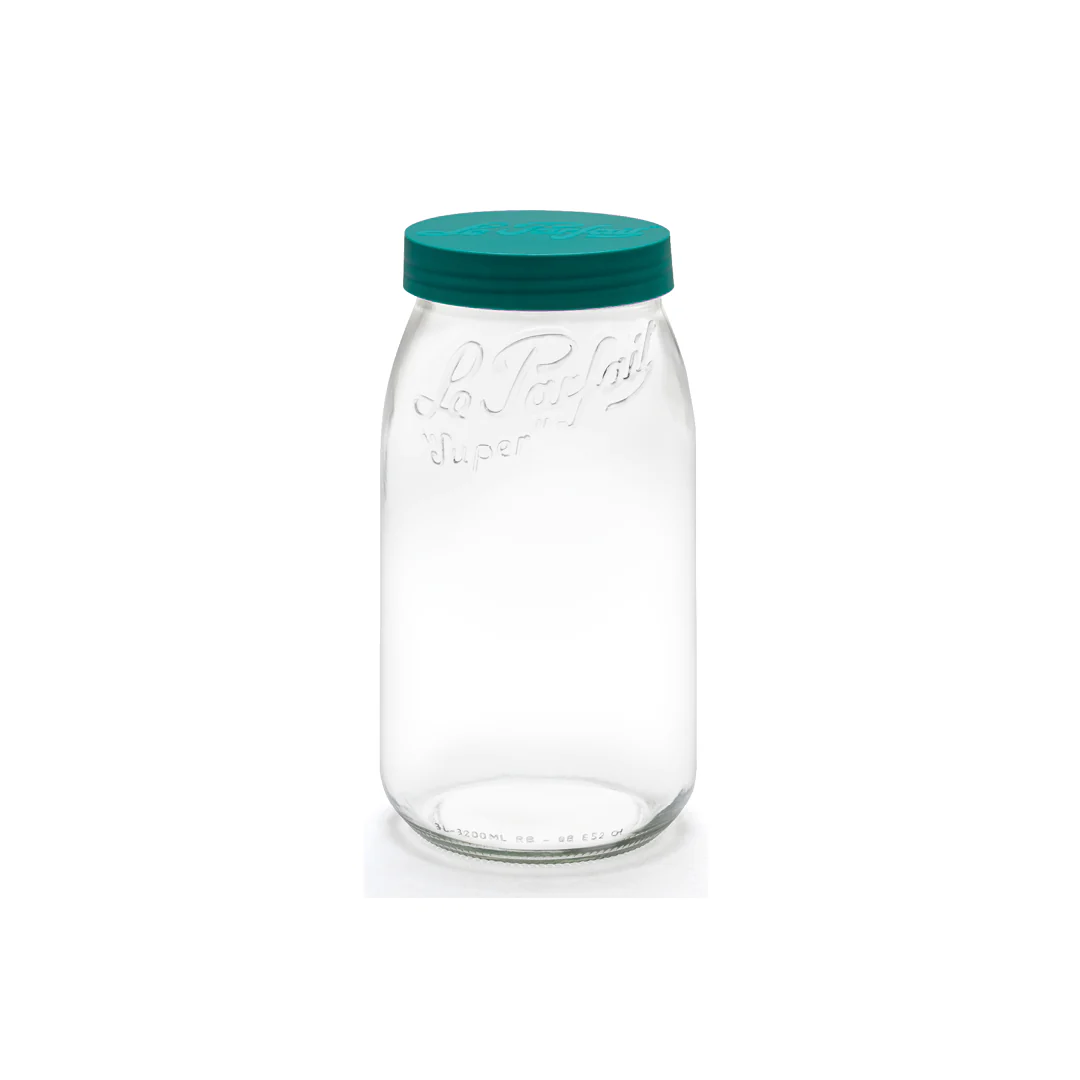 Glass jar "Color Vis" - Le Parfait - Image 35
