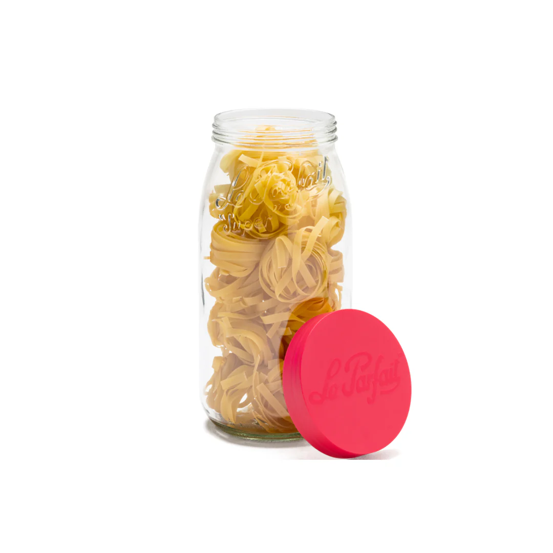 Glass jar "Color Vis" - Le Parfait - Image 38
