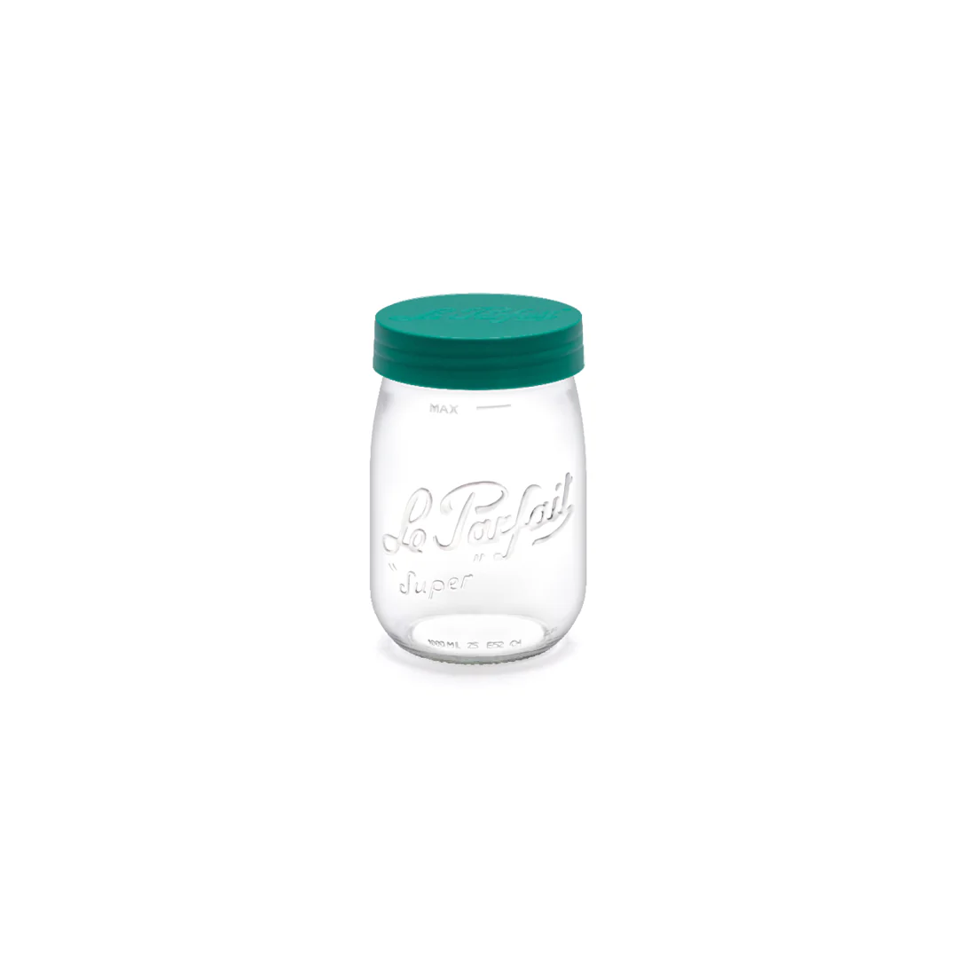 Glass jar "Color Vis" - Le Parfait - Image 9