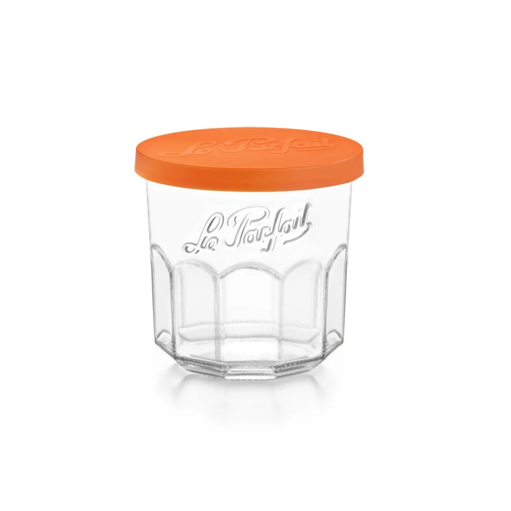 Jam pot - Le Parfait - Lot of 6 - Image 2