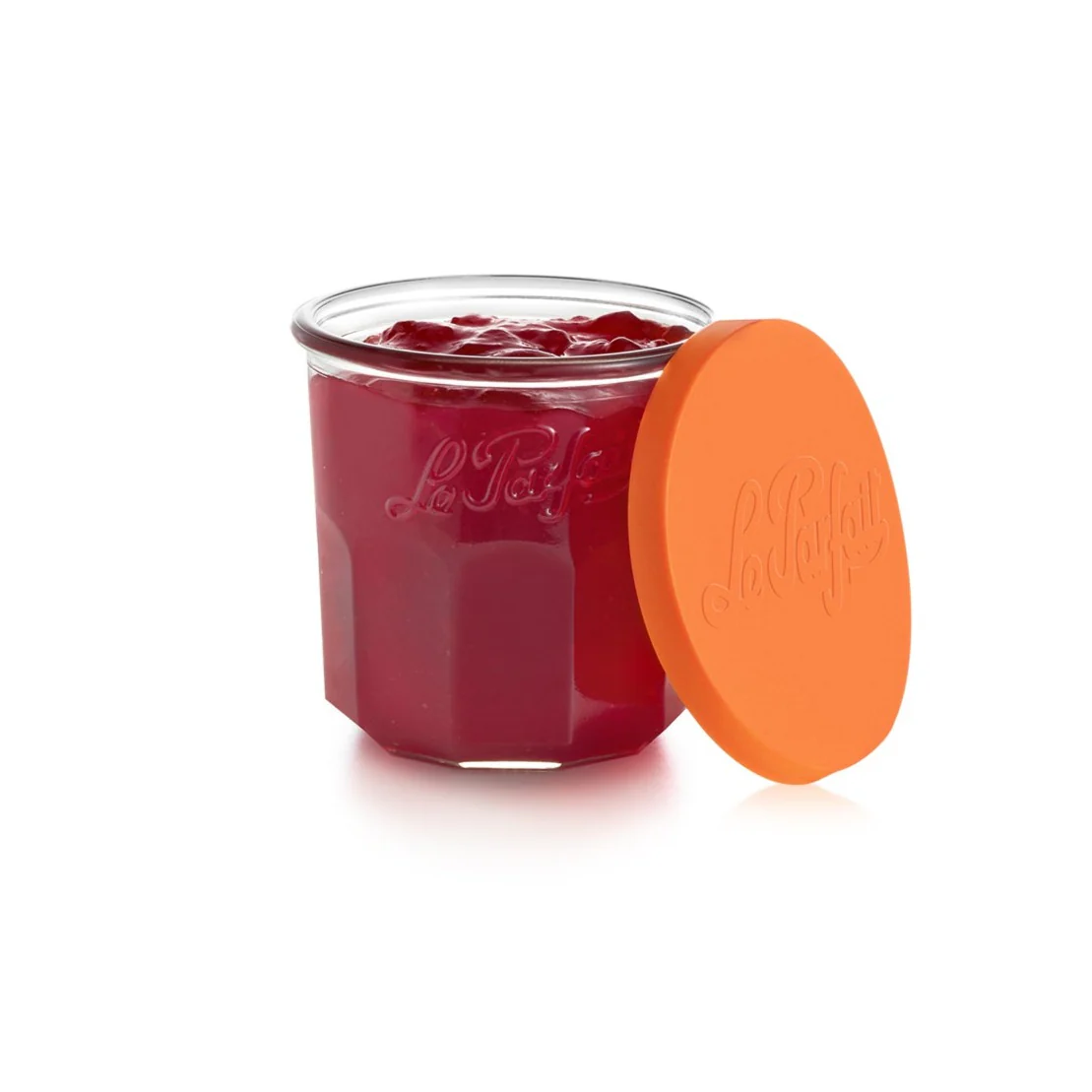 Jam pot - Le Parfait - Lot of 6 - Image 3