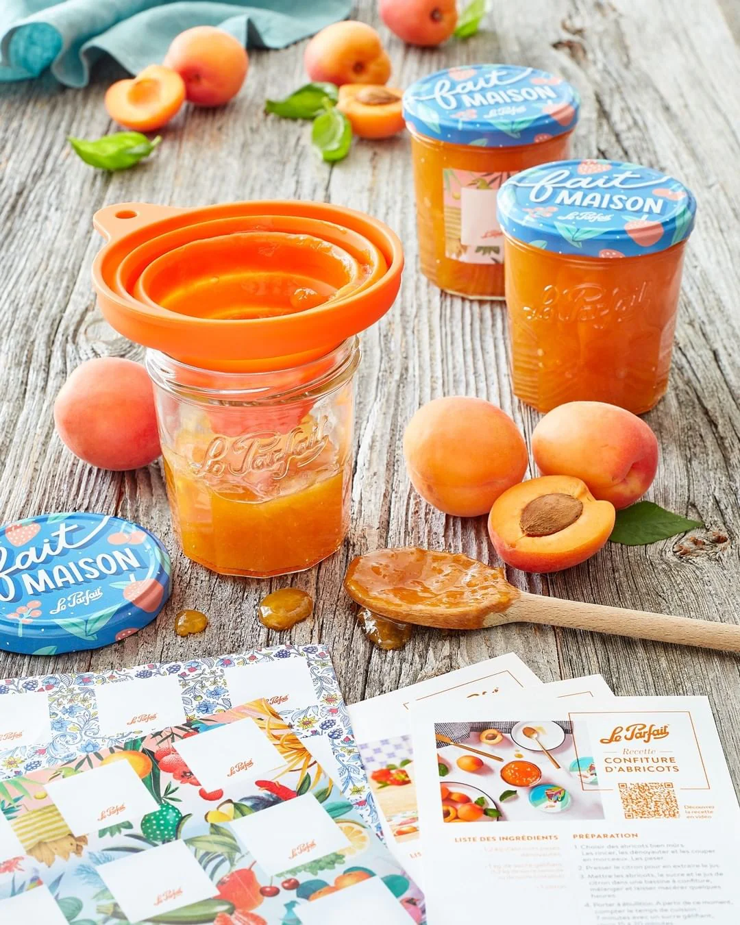 Kit Kit - My first jams - Le Parfait - Image 2