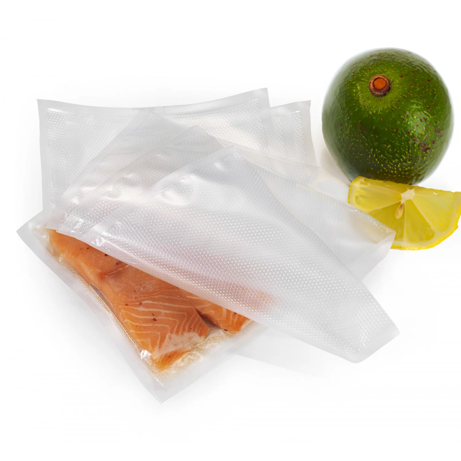 Le Parfait - Lot 50 sacs conservation sous-vide gaufrés - Image 2