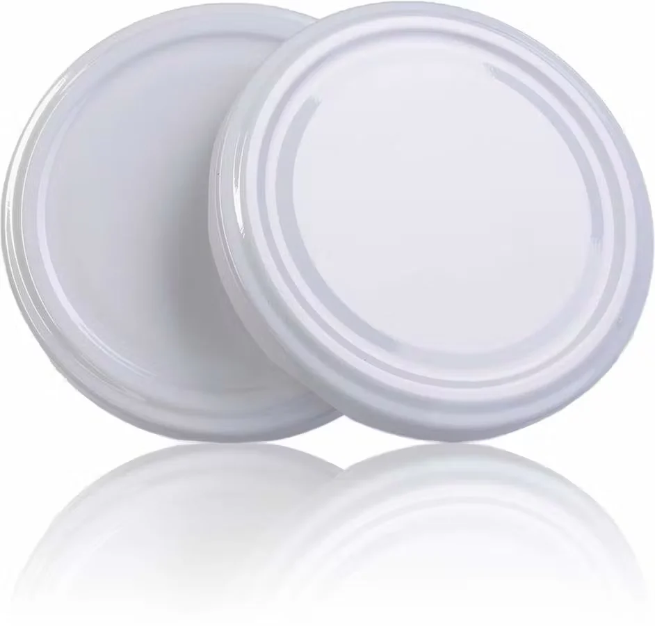 Pasteurizable Twist -Off Capsules ⌀70 - Lot of 10 - "Basic" range