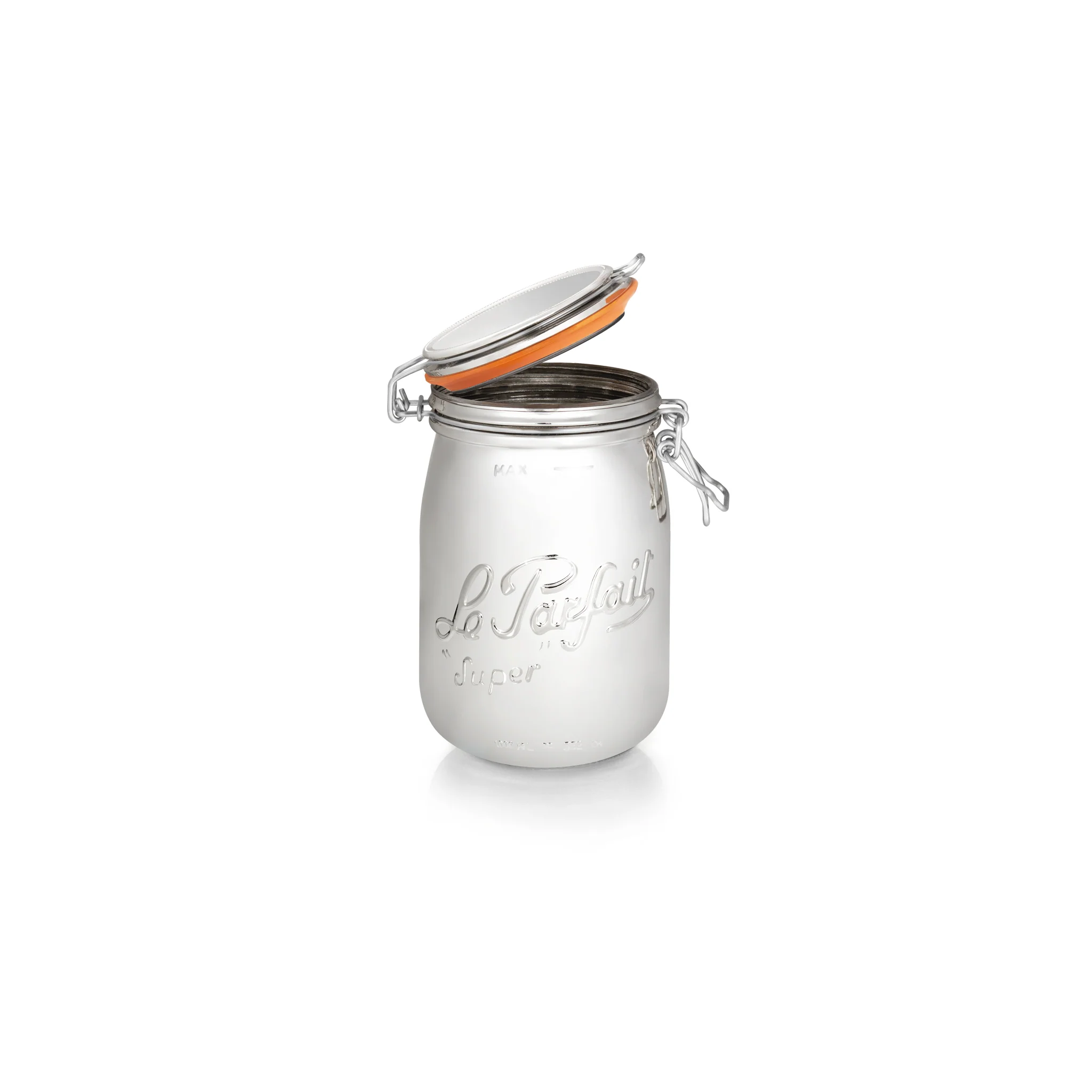 Super silver jar - 1 L - Limited edition - Image 2