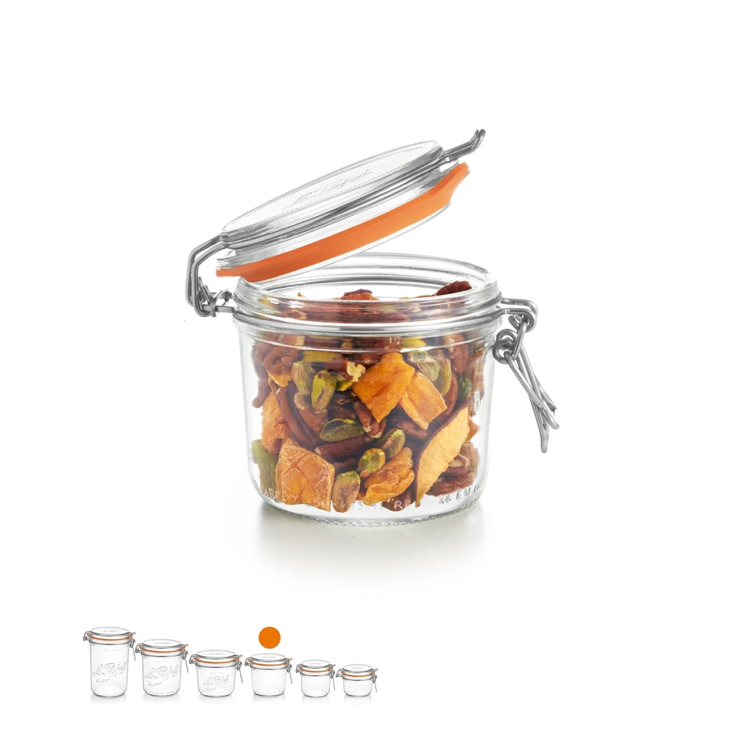 Le Parfait - Lot 6 Terrines Super - Image 7